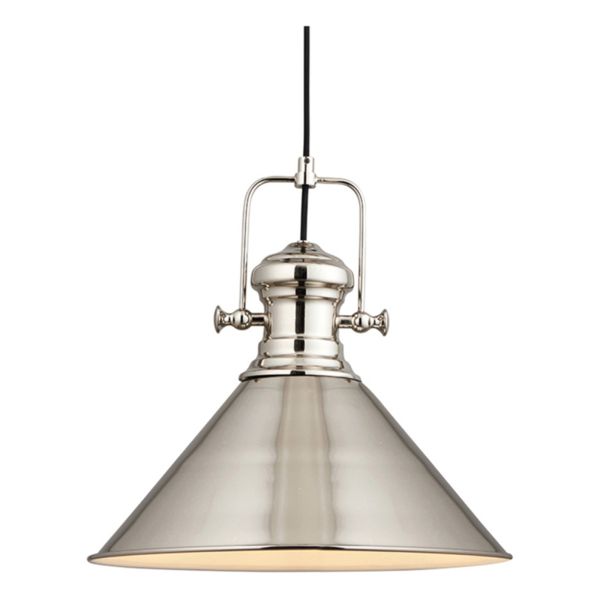 Підвісний світильник Endon 96178 Brampton Pendant