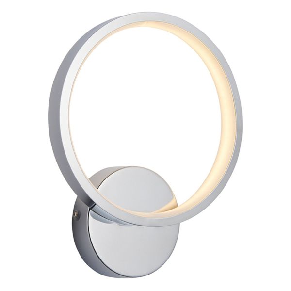 Lampa ścienna Endon 96472 Radius Wall