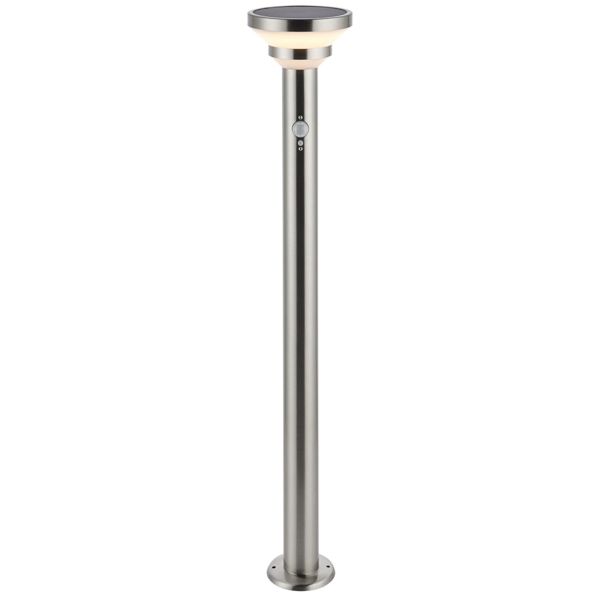 Lampa ogrodowa Endon 96927 Halton Bollard Photocell & PIR