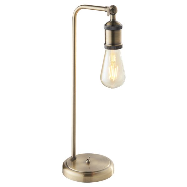 Lampa stołowa Endon 97246 Hal Table