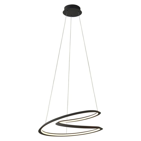 Lampa wisząca Endon 97606 Staten Pendant