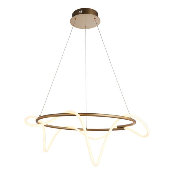 Lampa wisząca Endon 97631 Attalea Pendant