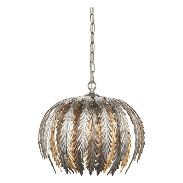 Lampa wisząca Endon 98044 Delphine Pendant Small