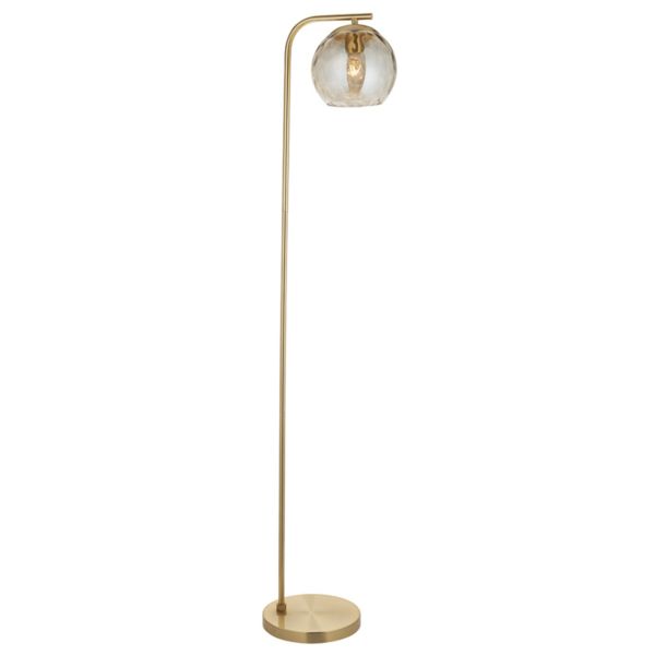 Lampa podłogowa Endon 98271 Dimple 1lt Floor