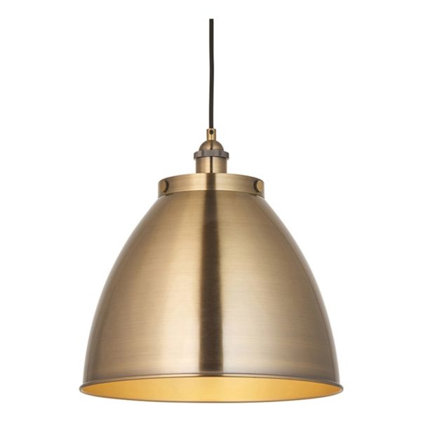 Lampa wisząca Endon 98744 Franklin Lrg Pendant