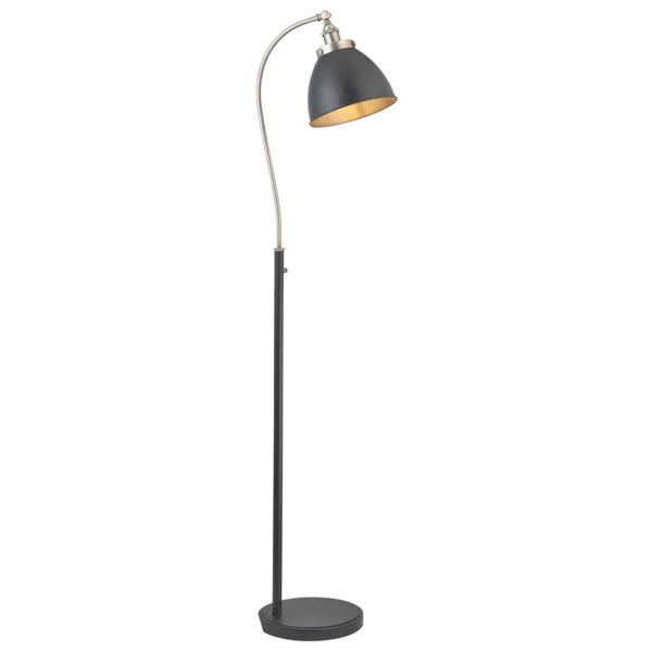 Lampa podłogowa Endon 98753 Franklin