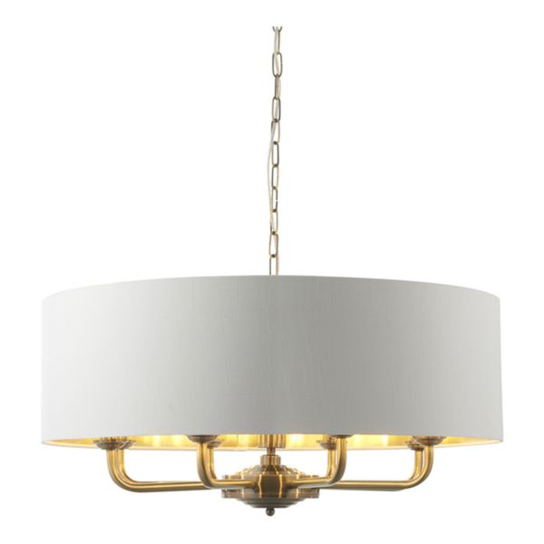 Żyrandol Endon 98938 Highclere 8lt Pendant