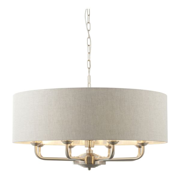 Żyrandol Endon 99152 Highclere 8lt Pendant