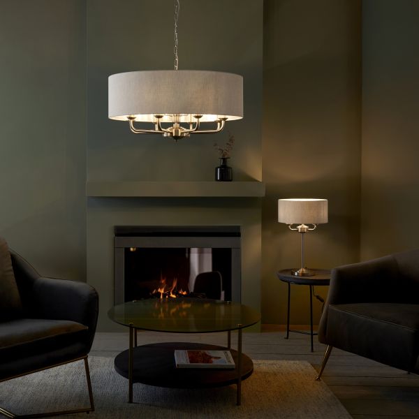 Zdjęcie produktu Endon 99152 Highclere 8lt Pendant