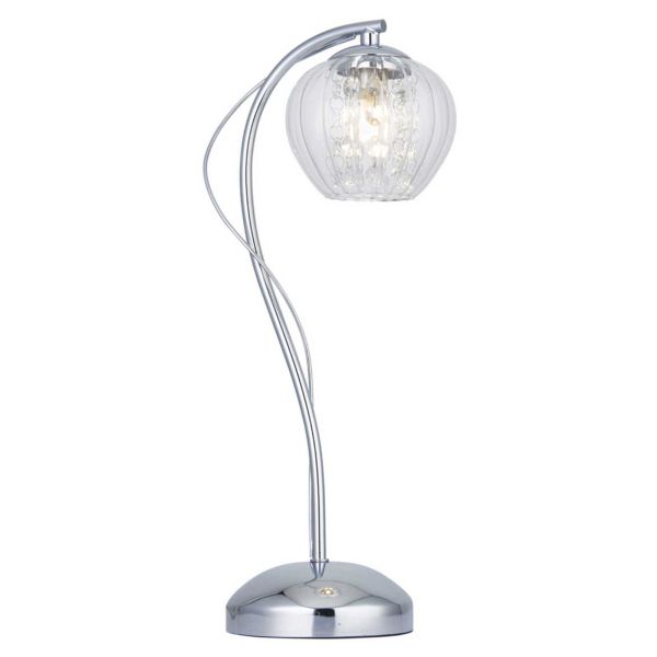 Lampa stołowa Endon 99572 Mesmer