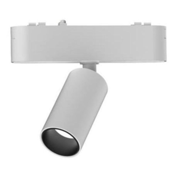 Lampa szynowa magnetyczna Eurolamp GR 145-59501 Ultra Slim White