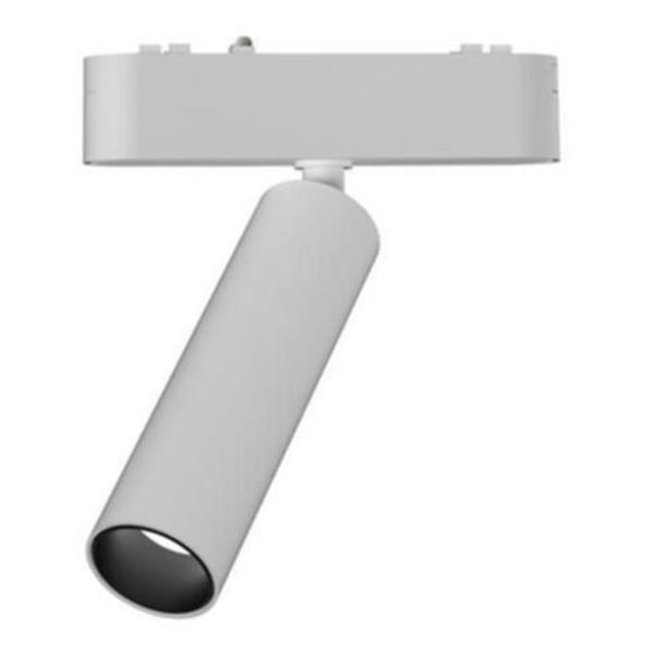 Lampa szynowa magnetyczna Eurolamp GR 145-59505 Ultra Slim White