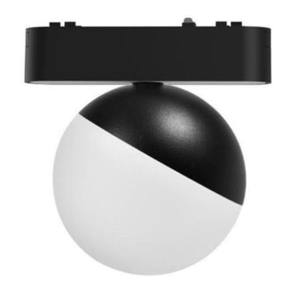 Магнітний трековий світильник Eurolamp GR 145-59511 Ultra Slim