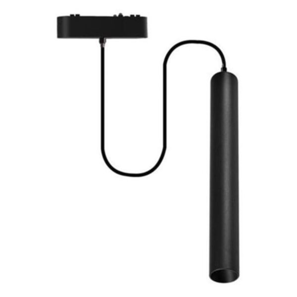 Lampa szynowa magnetyczna Eurolamp GR 145-59514 Ultra Slim Black