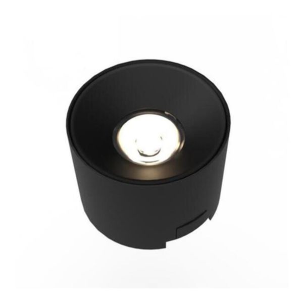 Магнітний трековий світильник Eurolamp GR 145-59516 Ultra Slim Black