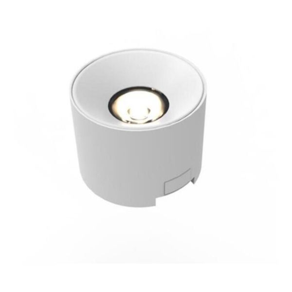 Магнітний трековий світильник Eurolamp GR 145-59517 Ultra Slim White