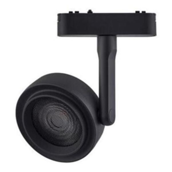 Магнітний трековий світильник Eurolamp GR 145-59518 Ultra Slim Black