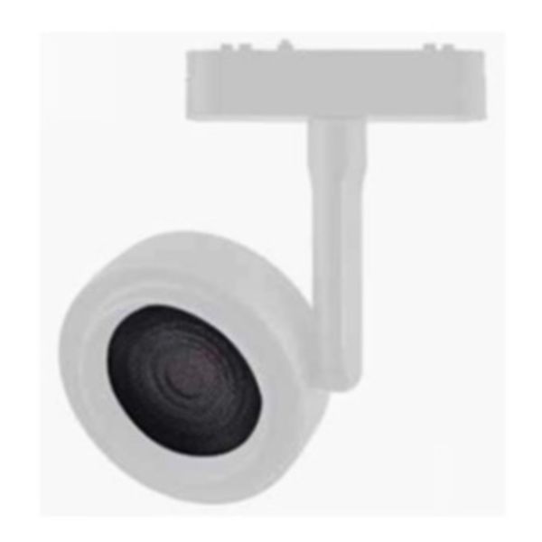 Магнітний трековий світильник Eurolamp GR 145-59519 Ultra Slim White