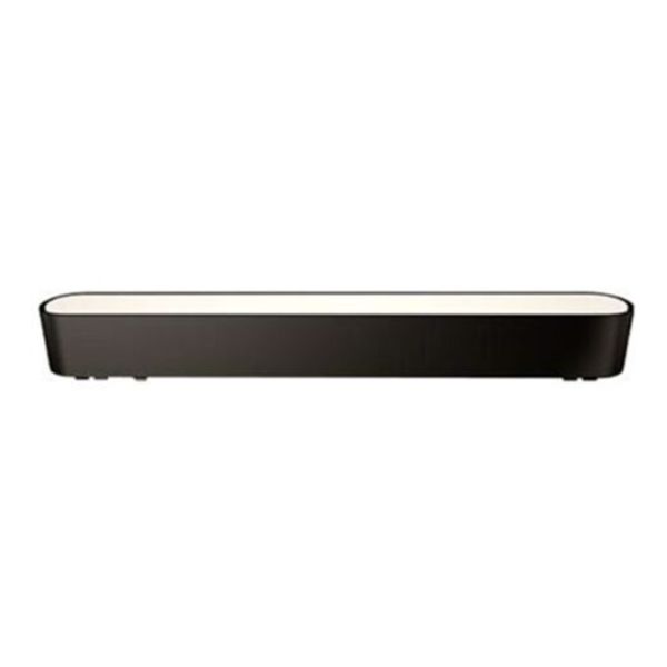 Lampa szynowa magnetyczna Eurolamp GR 145-59523 Ultra Slim Black