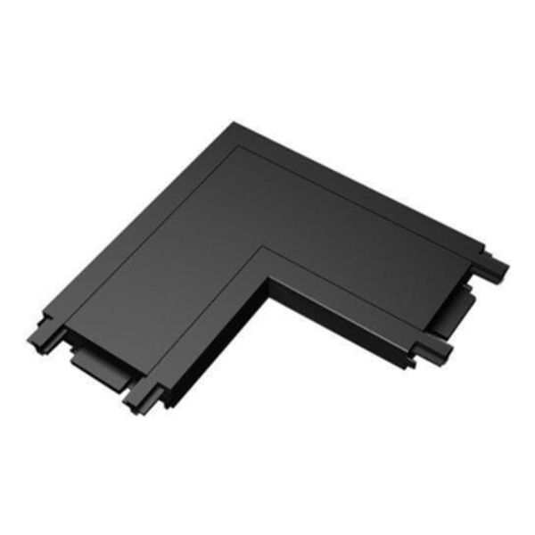 Łącznik kątowy Eurolamp GR 145-59554 Ultra Slim Black