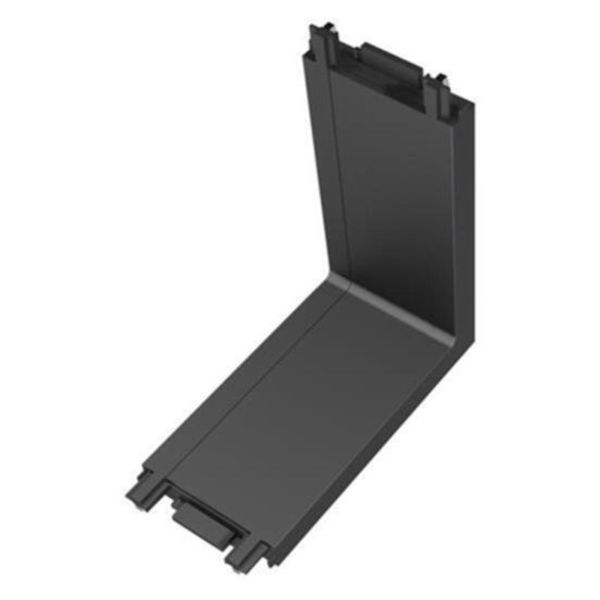 Кутове з'єднання Eurolamp GR 145-59557 Ultra Slim Black