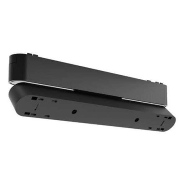 Адаптер для магнітного трекового світильника Eurolamp GR 145-59560 Ultra Slim Black