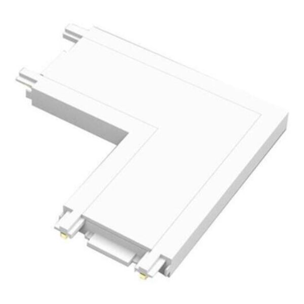 Łącznik kątowy Eurolamp GR 145-59564 Ultra Slim White