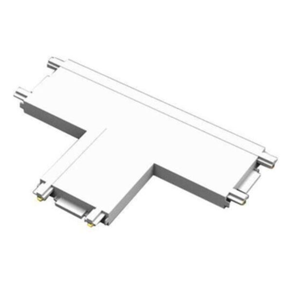 Łącznik T Eurolamp GR 145-59565 Ultra Slim White