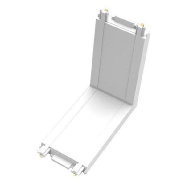 Łącznik kątowy Eurolamp GR 145-59567 Ultra Slim White