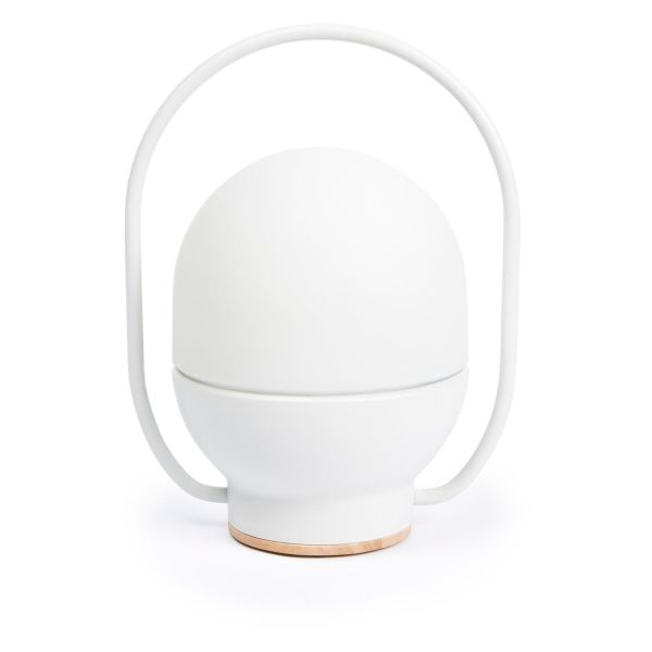 Настільна лампа Faro 1015 TAKE AWAY White portable lamp