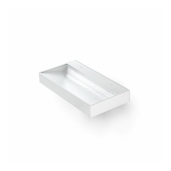 Настінний світильник Faro 12694091 Blit Wall Lamp  300mm White 33W 4000K CRI90