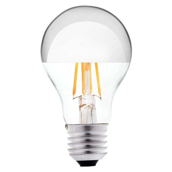 Лампа світлодіодна Faro 17073 потужністю 4W з серії Bulb. Типорозмір — A60 з цоколем E27, температура кольору — 2700K