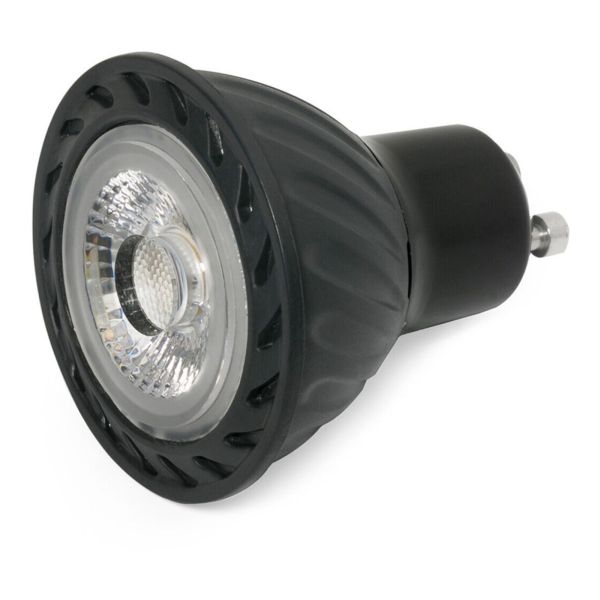 Лампа світлодіодна Faro 17331 потужністю 7W. Типорозмір — MR16 з цоколем GU10, температура кольору — 2700K