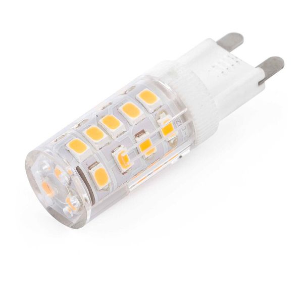 Żarówka ledowa Faro 17468 moc 3.5W z gwintem G9, temperatura barwowa — 2700K