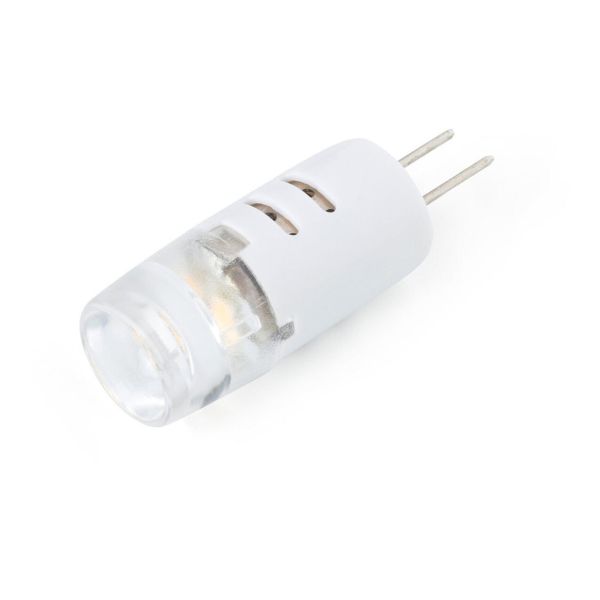 Żarówka ledowa Faro 17494 moc 1.5W z gwintem G4, temperatura barwowa — 3000K