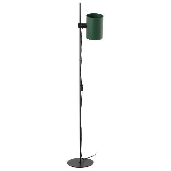 Lampa podłogowa Faro 20034-81 Guadalupe Black/green floor lamp