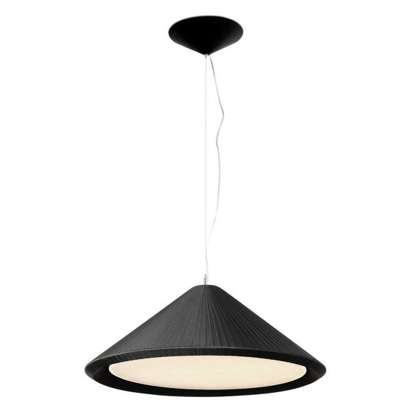 Lampa wisząca Faro 20119 Saigon IN 700 Black pendant lamp