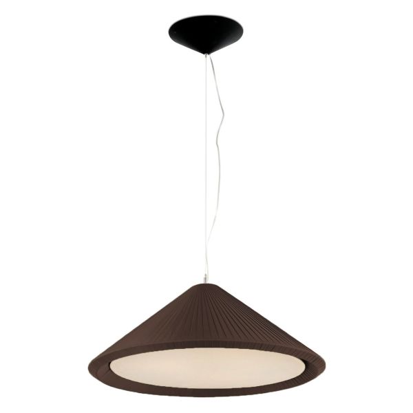 Lampa wisząca Faro 20123 Saigon IN 700 Brown pendant lamp