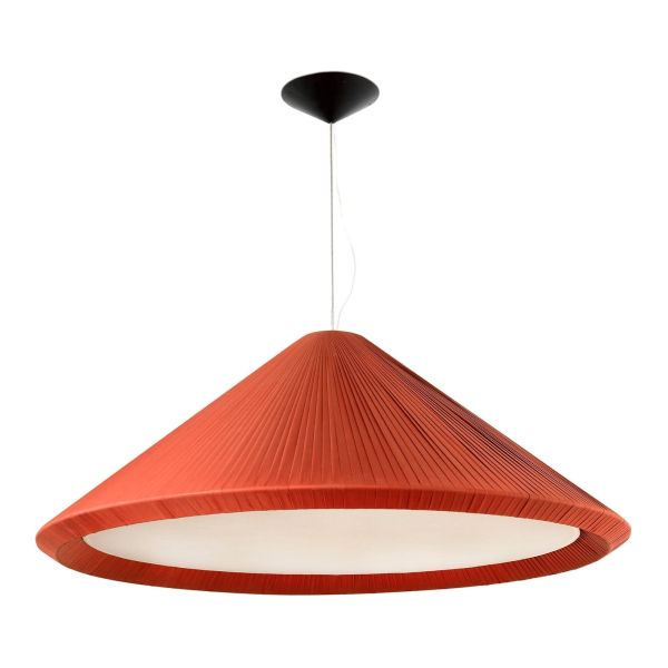 Підвісний світильник Faro 20126 Saigon IN 1300 Terracotta pendant lamp