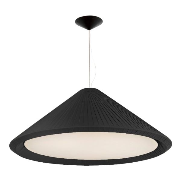 Lampa wisząca Faro 20127 Saigon IN 1300 Black pendant lamp