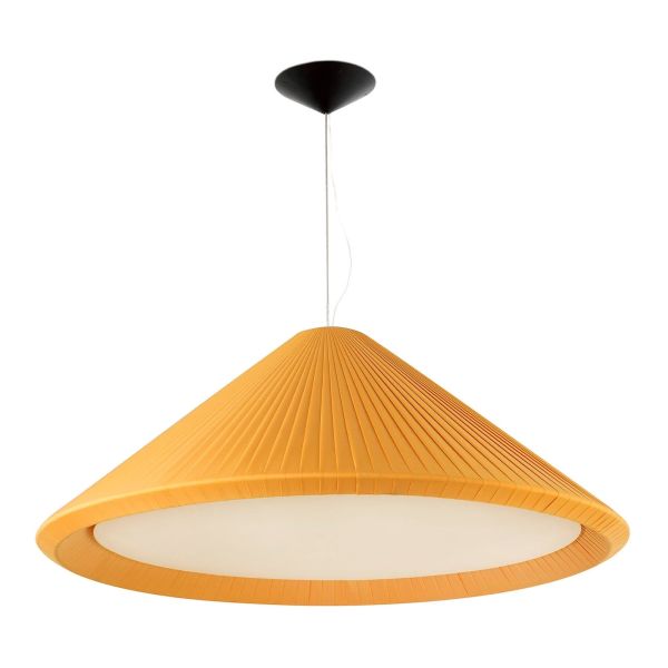 Підвісний світильник Faro 20128 Saigon IN 1300 Toasted yellow pendant lamp