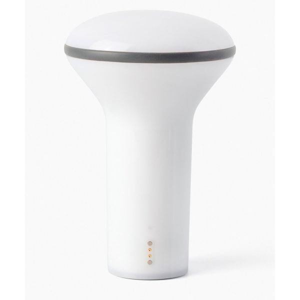 Lampa stołowa Faro 20208 BUDDY portable lamp grey 3W
