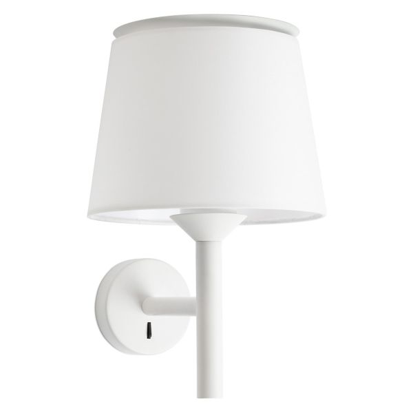 Kinkiet Faro 20300-92 SAVOY White/white wall lamp