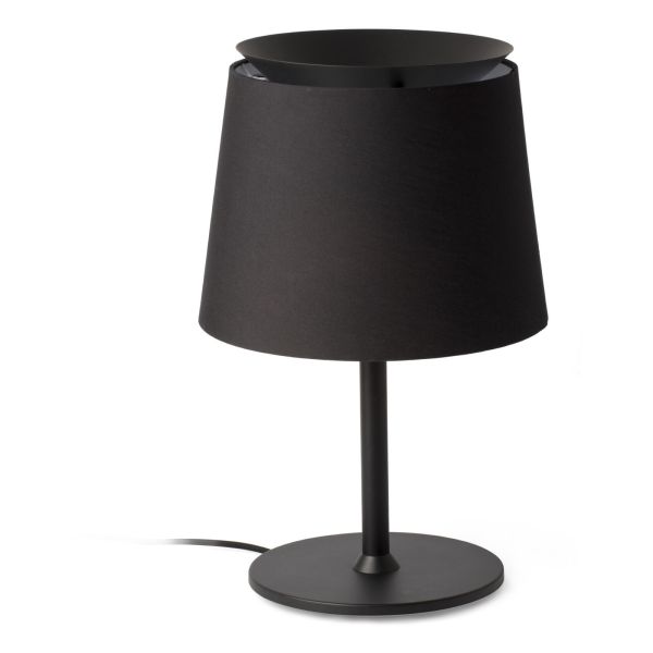 Lampa stołowa Faro 20305-83 SAVOY Black/black table lamp