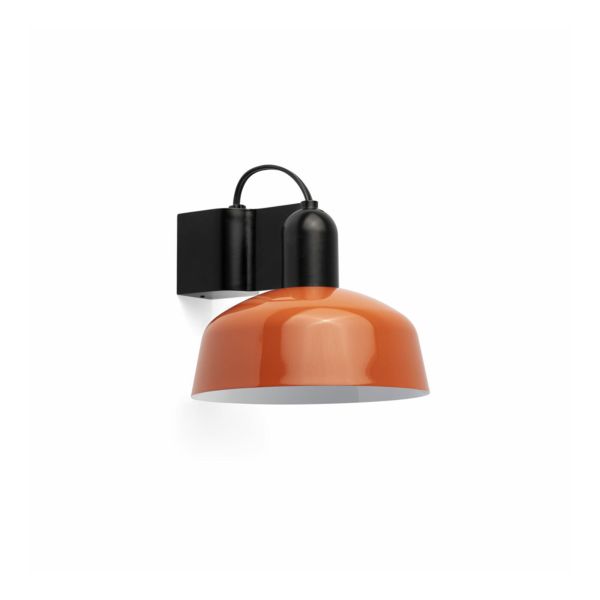 Бра Faro 20335-143 Tatawin Wall Lamp Scr. Metal Orange Reddish 1xE27