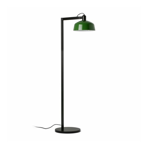 Торшер Faro 20336-149 Tatawin Pie Salon Shade Metal Green 1xE27