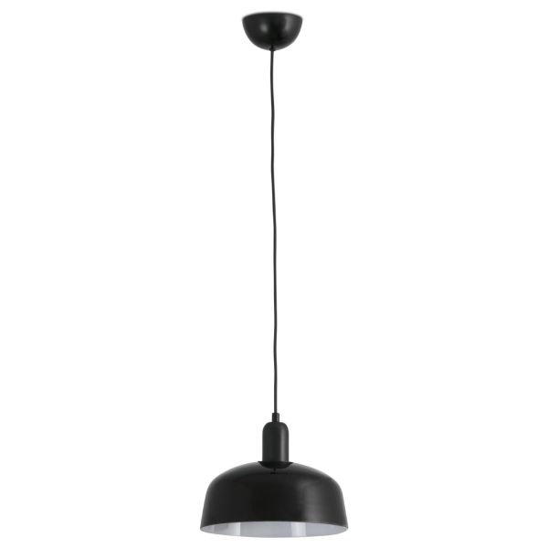 Lampa wisząca Faro 20339-120 Tatawin M Black pendant lamp