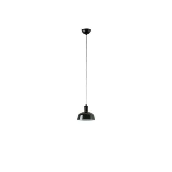 Підвісний світильник Faro 20339-141 Tatawin Pendant Lamp Shade Metal S Black 1xE27