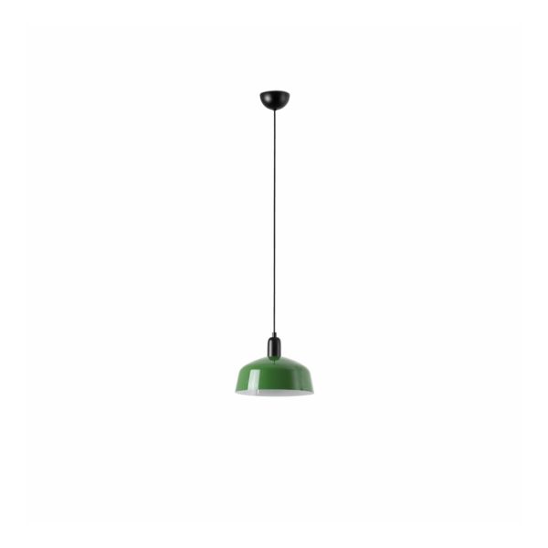 Підвісний світильник Faro 20339-149 Tatawin Pendant Lamp  Shade Metal M Green 1xE27