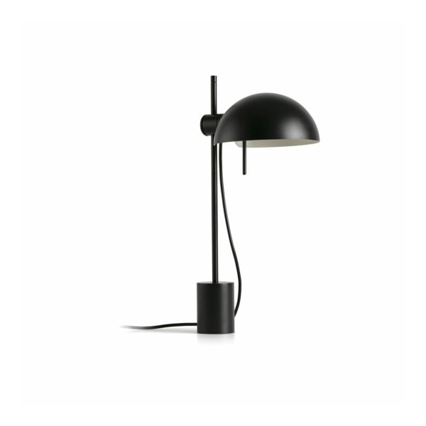 Lampa stołowa Faro 20513-137 Matilda Balck Table Lamp  1xE14